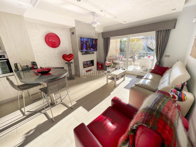 Foto dbd8fe03-d3d3-428f-b480-36ec7bb5250b. Alquiler apartamento  totalmente reformado en el albir en Alfàs del Pi (l´)