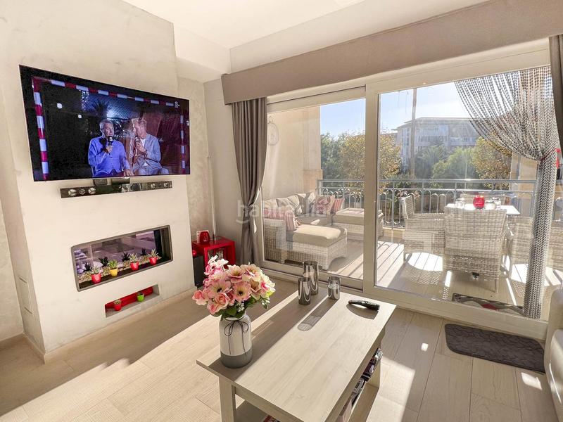 Foto 485307ee-d6ab-48a2-ad9d-5c220c9f8dd7. Lloguer apartament amb calefacció aparcament piscina a Alfàs del Pi (l´)