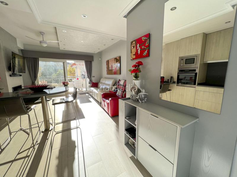 Foto f5aca05e-535e-4925-b6b2-762947a02ee4. Lloguer apartament amb calefacció aparcament piscina a Alfàs del Pi (l´)