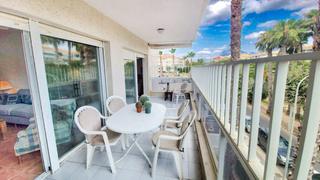 Pis a L´Albir. Piso de 3 dormitorios, piscina y plaza de garage a 500m de la pl