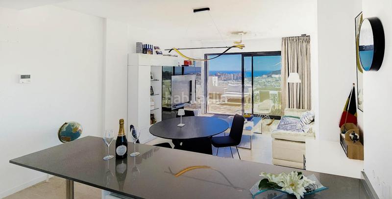 Foto 0936fff5-fa1f-499c-a949-d0918ec5e1fd. Apartment with parking pool in Finestrat pueblo Finestrat