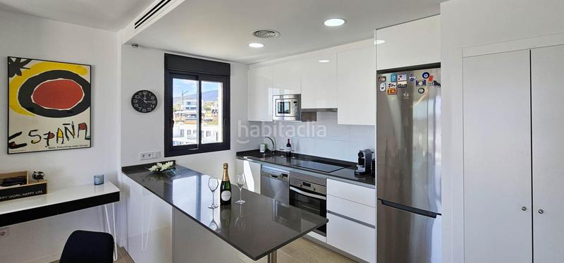 Foto 0b195698-4eab-4a7d-9b30-683968ec61bb. Apartment with parking pool in Finestrat pueblo Finestrat