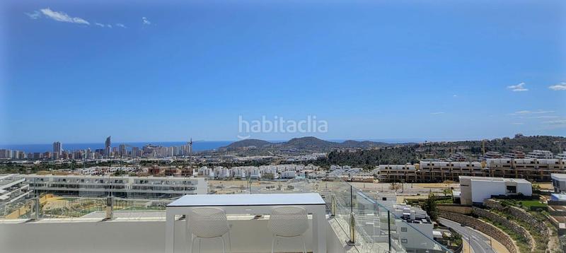 Foto 2e62eafd-4066-4d9d-95b5-df32add48d61. Apartment with parking pool in Finestrat pueblo Finestrat