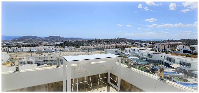 Foto 7abc2e89-9365-4978-b296-db58986310d0. Apartment with parking pool in Finestrat pueblo Finestrat