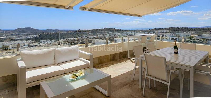 Foto bd9b5c1c-13a3-4062-80f4-49162e7e935b. Apartment with parking pool in Finestrat pueblo Finestrat