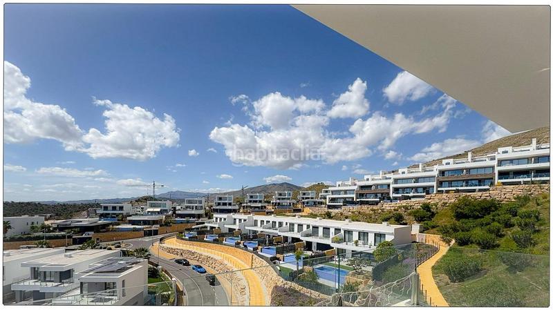 Foto c42b272d-cd99-4915-a383-25021664197c. Apartment with parking pool in Finestrat pueblo Finestrat