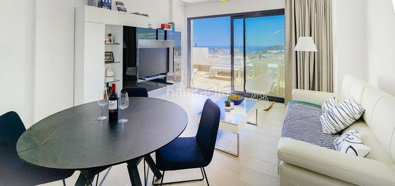 Foto c6487b82-aacd-4ca0-b222-2a4687ab32cf. Apartment with parking pool in Finestrat pueblo Finestrat