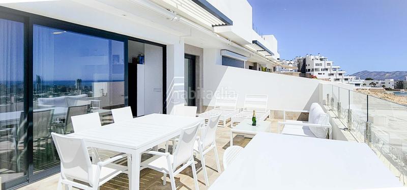 Foto c662bc0e-a365-474c-b336-40084119aee6. Apartment with parking pool in Finestrat pueblo Finestrat