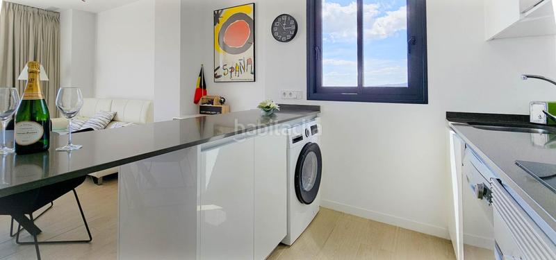 Foto db9f4383-2000-464c-bc9b-bd5b2d716899. Apartment with parking pool in Finestrat pueblo Finestrat