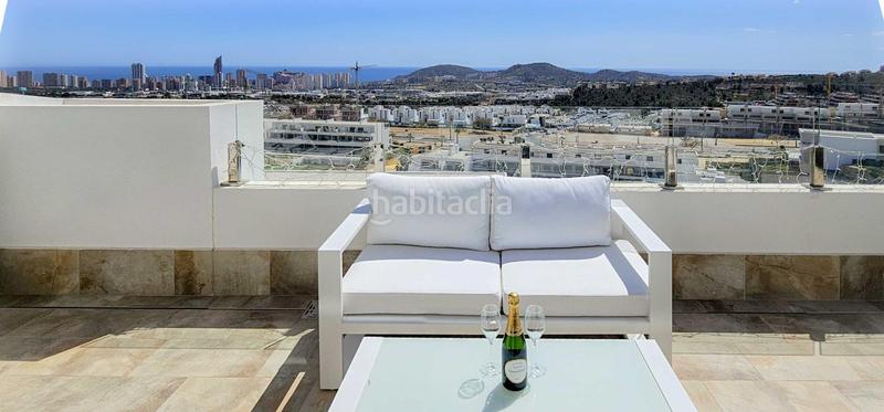 Foto de9d0197-8ae6-42d9-b64f-38f8820eb8d0. Apartment with parking pool in Finestrat pueblo Finestrat
