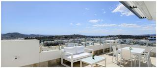 Appartement à Finestrat Pueblo. Apartamento en finestrat