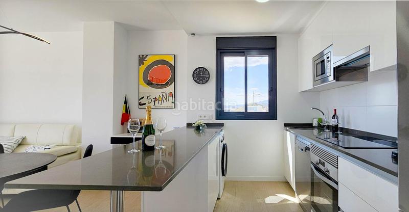 Foto ecef5241-8e85-4207-a27e-3b50a26fd0bc. Apartment with parking pool in Finestrat pueblo Finestrat