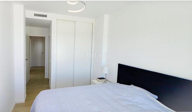 Foto f42b68ed-6a61-40f5-84e9-682b57dda230. Apartment with parking pool in Finestrat pueblo Finestrat