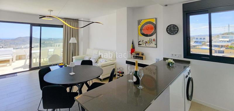 Foto fb0735e2-bf46-4982-873e-2317541abe71. Apartment with parking pool in Finestrat pueblo Finestrat