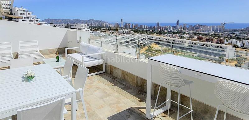 Foto ff404143-cce1-4077-9968-0d1e3d759a04. Apartment with parking pool in Finestrat pueblo Finestrat