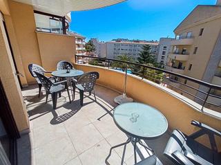Apartment in L´Albir. Apartamento de esquina de 2 dormitorios, 2 baños, piscina y plaz