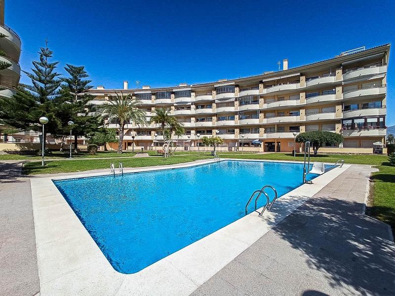 Foto 061d6269-0b8a-4fcb-8be9-715155b5e023. Piccolo appartamento con riscaldamento parcheggio piscina in Alfàs del Pi (l´)