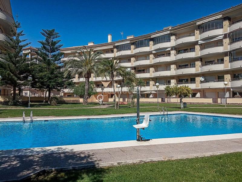 Foto 47acb6b8-65c0-4f4b-8c7b-64608abba487. Piccolo appartamento con riscaldamento parcheggio piscina in Alfàs del Pi (l´)