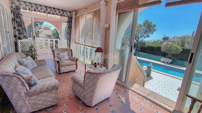 Foto 50c197c8-4c38-4fb1-b950-1ae3a13a5d60. Xalet amb aparcament piscina a Coloma Nucia (la)