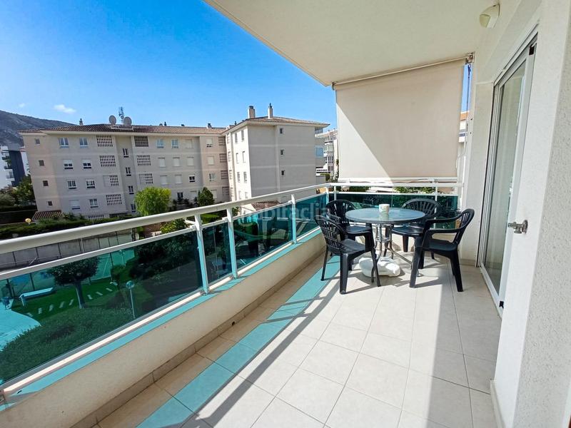Foto aa9a6587-c3d0-45f0-ae4b-741eaba8565d. Apartamento  de esquina de 2 dormitorios y 2 baños, plaza de garaje y piscina cubierta en albir en Alfàs del Pi (l´)