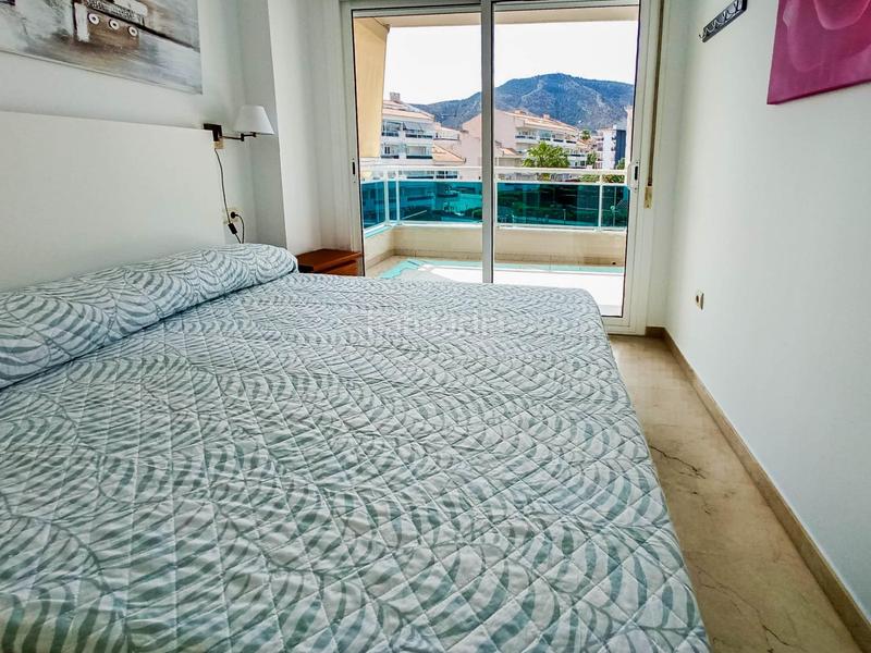 Foto c58cbed8-228c-435a-a2d6-51b9c955679e. Apartamento  de esquina de 2 dormitorios y 2 baños, plaza de garaje y piscina cubierta en albir en Alfàs del Pi (l´)