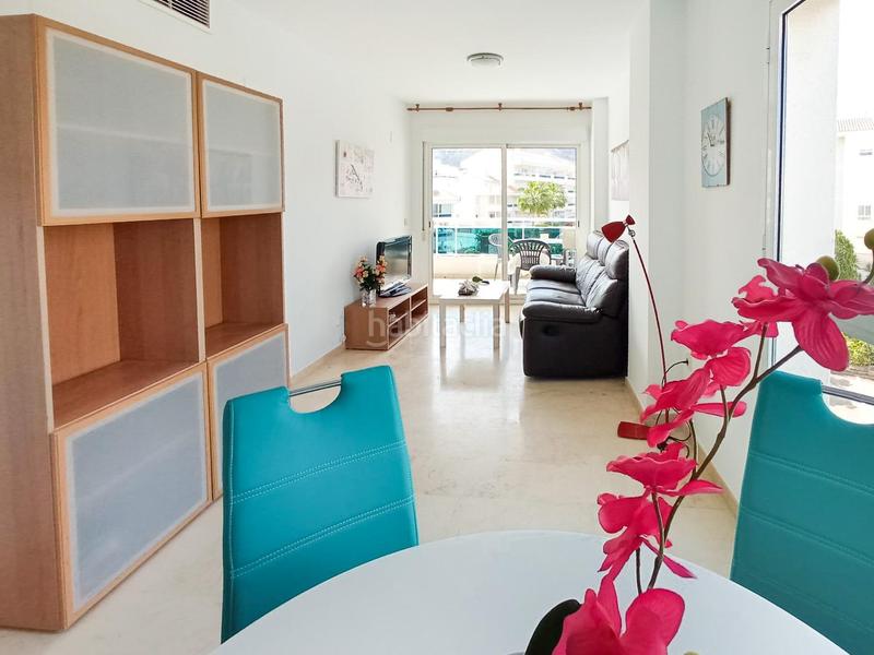 Foto d2a007de-ea01-42f1-bc2e-edfa4b2f6cad. Apartamento  de esquina de 2 dormitorios y 2 baños, plaza de garaje y piscina cubierta en albir en Alfàs del Pi (l´)