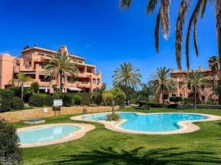 Location Appartement à Golf Bahía. Estupendo apartamento con orientación sur