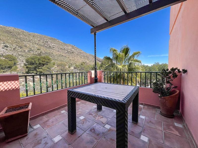 Foto 0172ded0-0ea1-4dd8-a18a-95899165ee0e. Piccolo appartamento con parcheggio piscina in Golf Bahía Finestrat