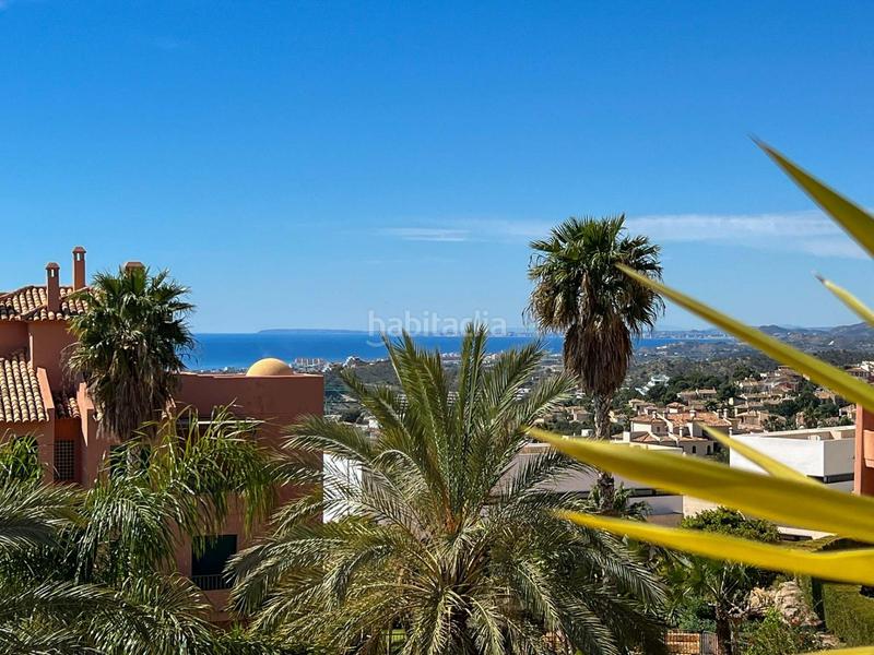 Foto 1c1d4390-83f7-4555-8a58-946f48cbf797. Piccolo appartamento con parcheggio piscina in Golf Bahía Finestrat