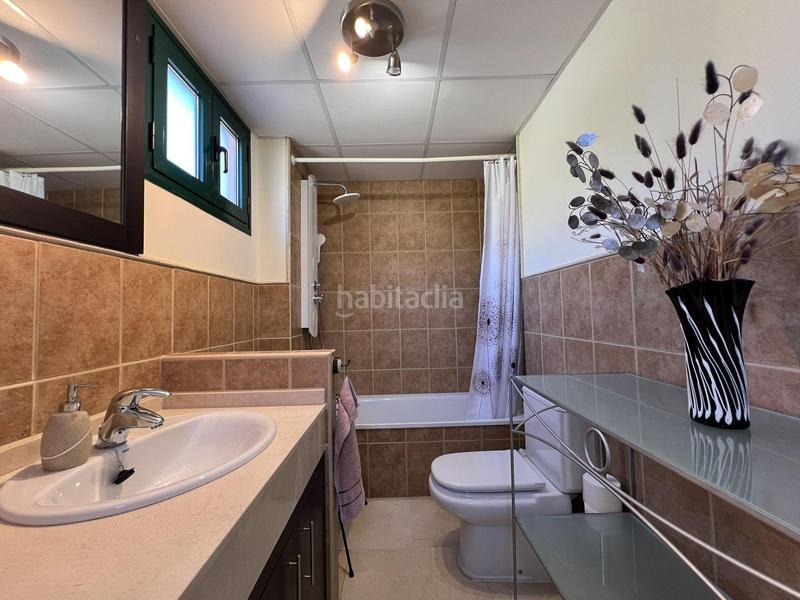 Foto 40188930-cef1-44b4-95d4-f364e10990bc. Piccolo appartamento con parcheggio piscina in Golf Bahía Finestrat