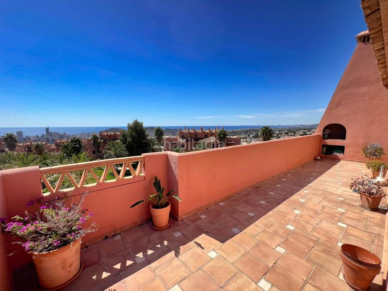 Foto 5d0dd4fa-a95a-42bc-91d7-4f04a5754a43. Piccolo appartamento con parcheggio piscina in Golf Bahía Finestrat