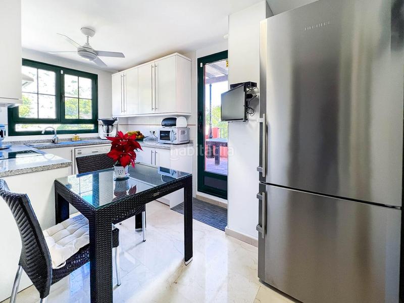 Foto 62530ba0-5f65-46c7-9402-bae228302dc8. Piccolo appartamento con parcheggio piscina in Golf Bahía Finestrat