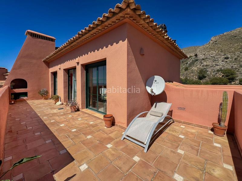 Foto 75ae53b5-5c04-4027-a790-59e0991fa15e. Piccolo appartamento con parcheggio piscina in Golf Bahía Finestrat