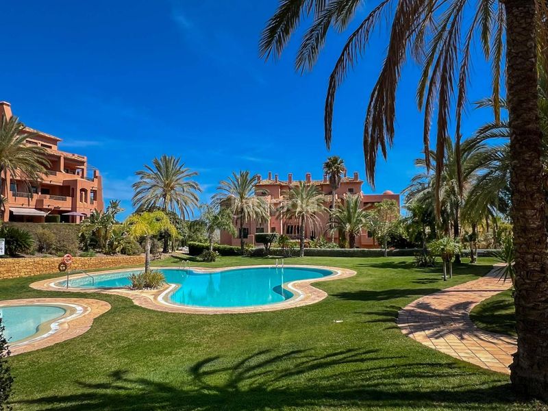 Foto d7db9201-7d2b-43de-9fb9-24a6bb54347c. Apartament amb aparcament piscina a Golf Bahía Finestrat