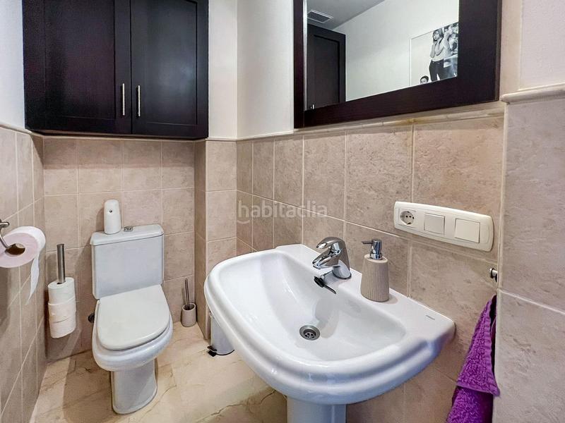 Foto d9556235-0097-4a61-926d-8f6d056fddac. Piccolo appartamento con parcheggio piscina in Golf Bahía Finestrat