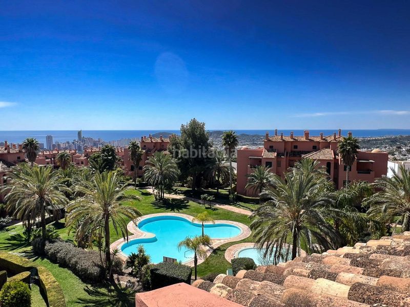 Foto dad74cf4-effb-4845-a844-edb4a8cba925. Apartament amb aparcament piscina a Golf Bahía Finestrat