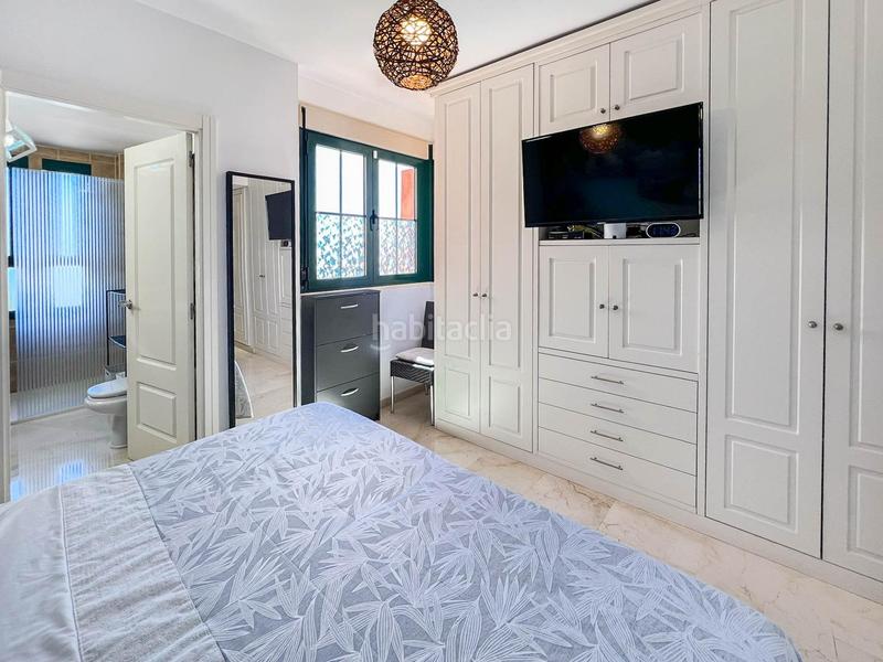 Foto dec9e244-e492-47bb-a54d-b2414e310cde. Piccolo appartamento con parcheggio piscina in Golf Bahía Finestrat