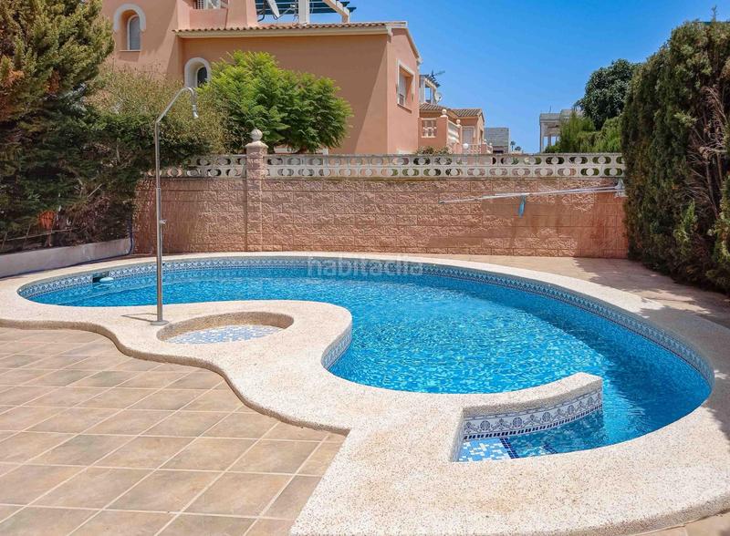 Foto 52da2f82-40fa-4f92-8e69-63c30daff219. Xalet amb aparcament piscina a L´Albir Alfàs del Pi (l´)