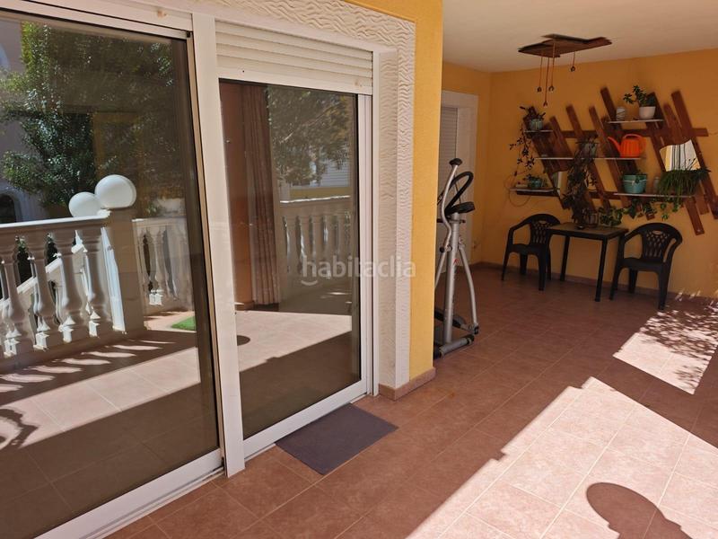 Foto 9a6c01e7-4525-450e-ab7d-3fa308e5ea19. Casa adosada adosado de 3 dormitorios con garaje doble y piscina a 1km del centro de alfaz del pi en Nucia (la)