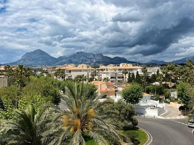 Foto 6362b693-83f7-4e52-adfb-d3db5e604694. Apartament amb aparcament a L´Albir Alfàs del Pi (l´)