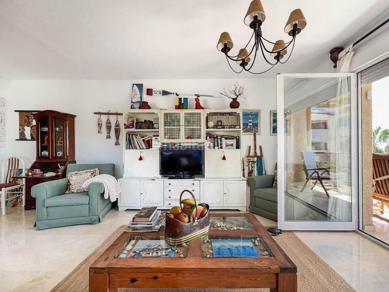 Foto f3628306-9939-4a36-8951-4130ba1a661e. Apartament amb calefacció aparcament piscina a Altea ciudad Altea