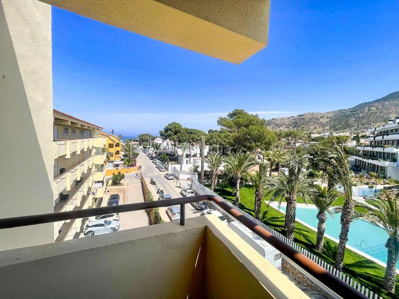 Foto 0676e9ab-72c4-4551-ba01-6bfd2ae37711. Piccolo appartamento con parcheggio in L´Albir Alfàs del Pi (l´)