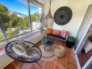 Apartment in L´Albir. Apartamento a 250m de la playa de albir