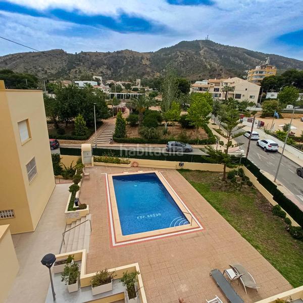 Foto 68a98e58-4215-4311-9928-feeee5f23720. Lloguer apartament amb piscina a L´Albir Alfàs del Pi (l´)