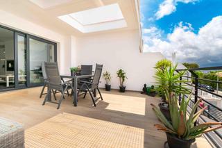 Semi detached house in L´Albir. Moderno adosado de 217m2 con 3 dormitorios, garaje y piscina com
