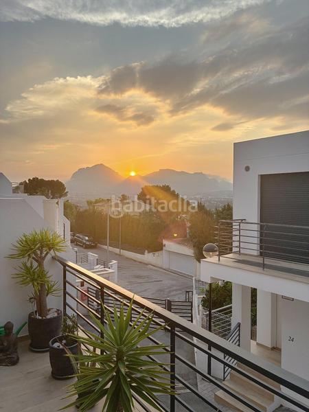 Foto 3193823e-77e9-4b6c-9a57-14b17bb5223c. Reihenhaus mit parking pool in L´Albir Alfàs del Pi (l´)