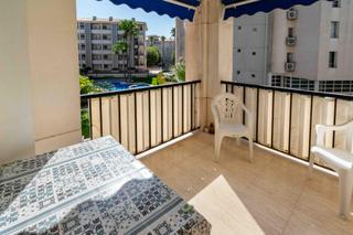 Apartment in L´Albir. Apartamento de 3 dormitorios, parking y piscina a 5 minutos a pi