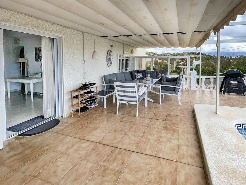 Foto 1e372237-b46b-4f0a-9687-e734eda8231a. Xalet amb calefacció aparcament piscina a Escandinavia-Cautivador Alfàs del Pi (l´)