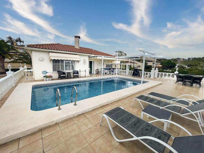 Foto 53bca83b-7887-4fb4-b2aa-8d6fb8c1a068. Xalet amb calefacció aparcament piscina a Escandinavia-Cautivador Alfàs del Pi (l´)