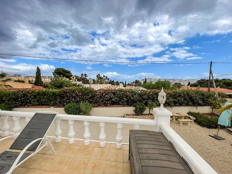 Foto f2224a6a-335c-45c1-8d3c-2b69c264f29d. Xalet amb calefacció aparcament piscina a Escandinavia-Cautivador Alfàs del Pi (l´)